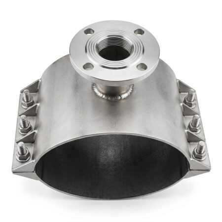 Đai khởi thủy inox mặt bích