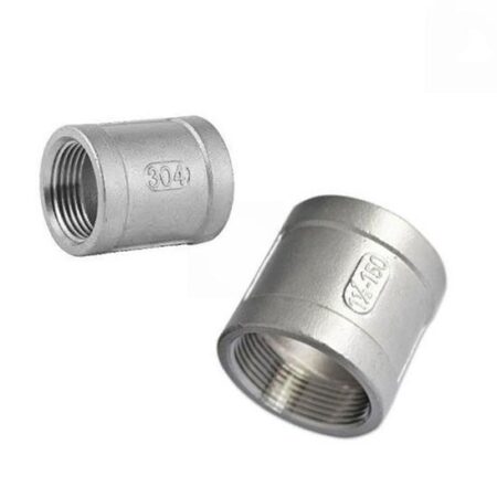 Măng xông inox ren