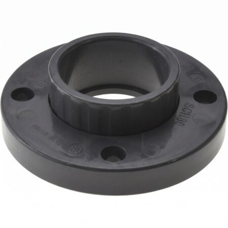 Mặt bích nhựa UPVC
