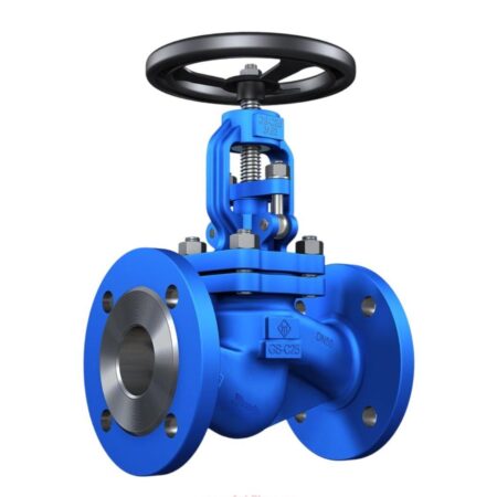 Van cầu thép ETM P.061 Bellow